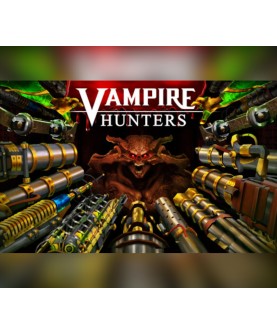 Vampire Hunters Steam Key EUROPE
